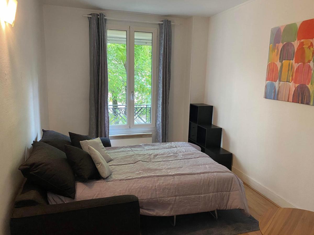 Trendy 2 Rooms Paris 13 Exterior foto