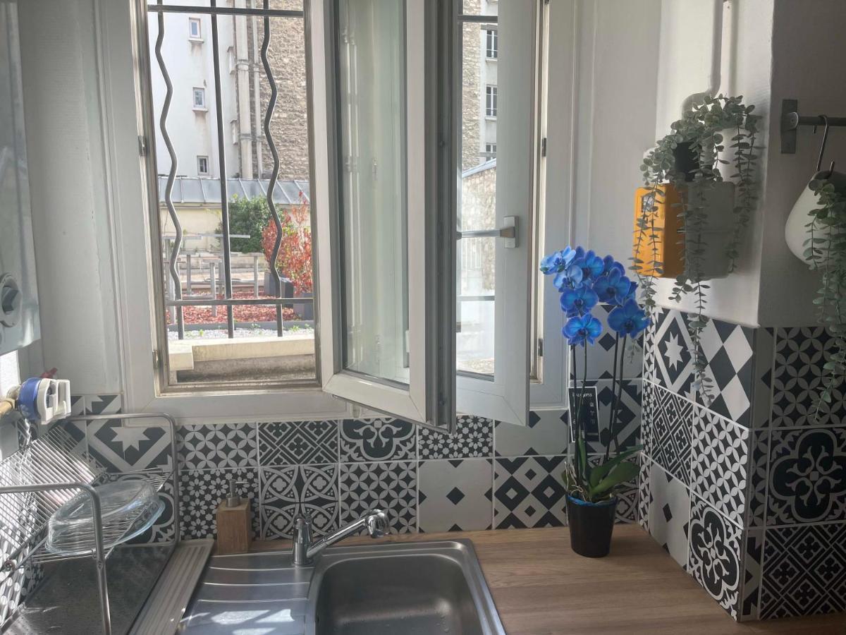 Trendy 2 Rooms Paris 13 Exterior foto