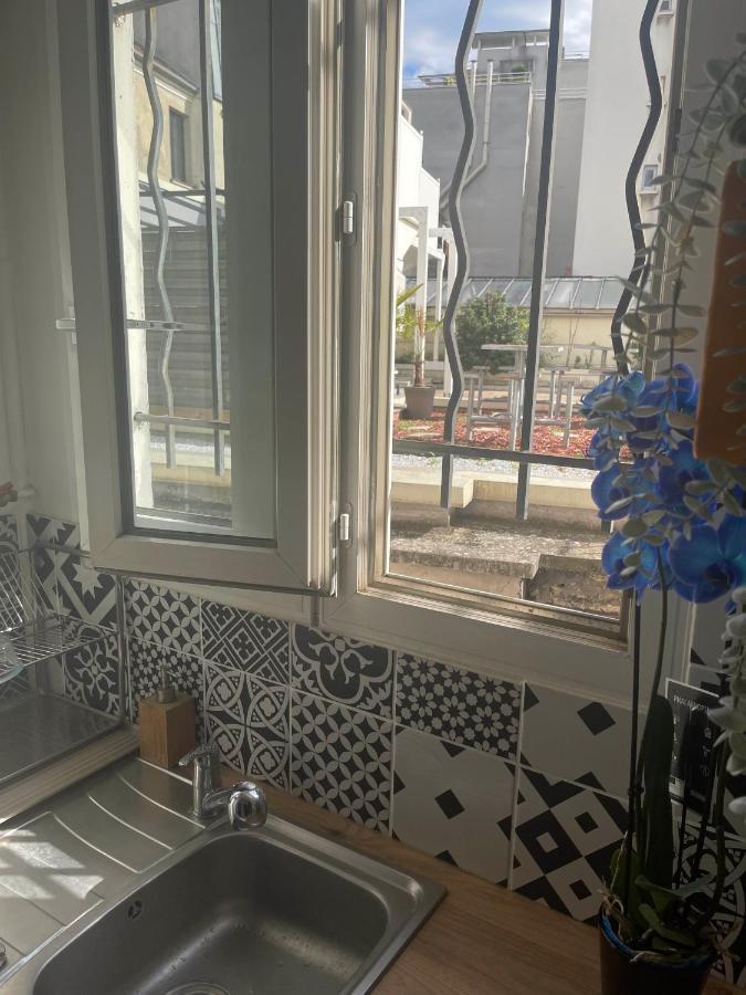 Trendy 2 Rooms Paris 13 Exterior foto