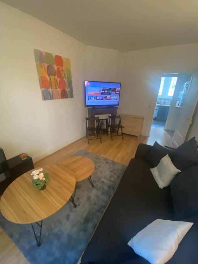 Trendy 2 Rooms Paris 13 Exterior foto